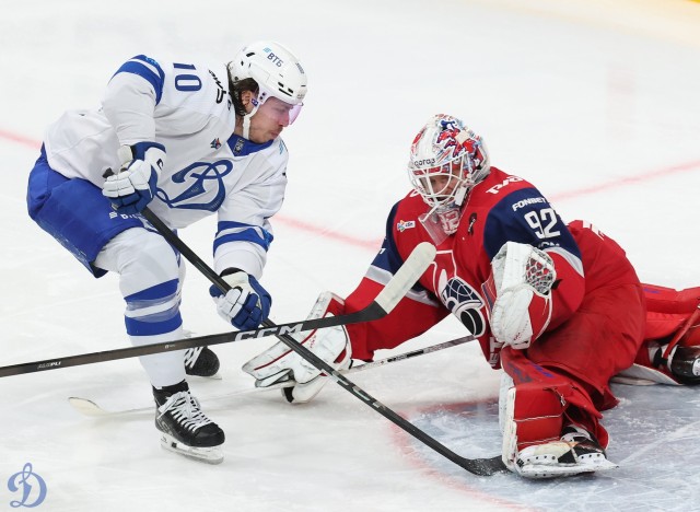24.02.2026 «Локомотив» — «Динамо»