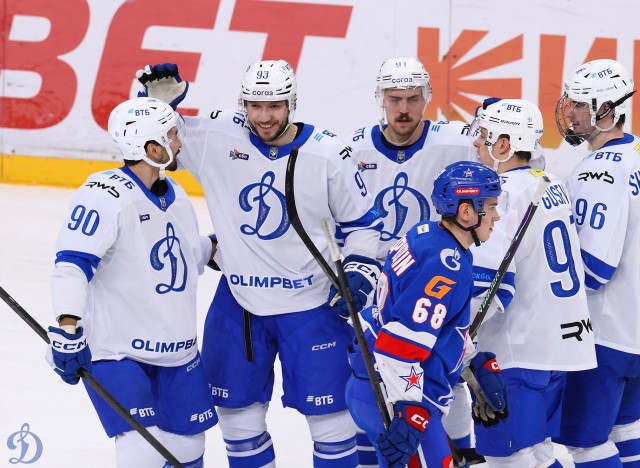 26.02.2026 СКА — «Динамо»