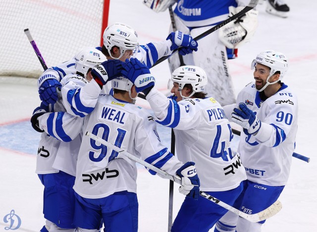 26.02.2026 СКА — «Динамо»