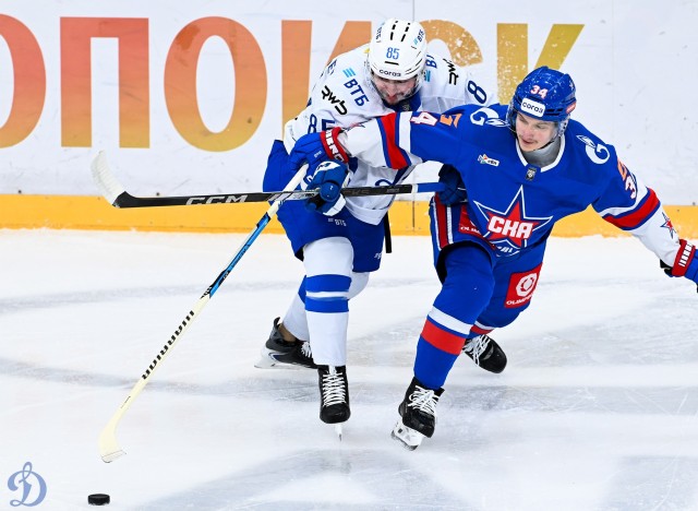 26.02.2026 СКА — «Динамо»