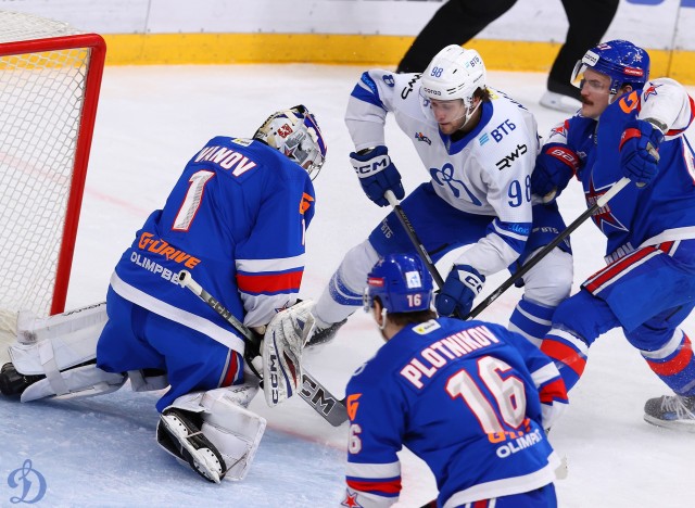 26.02.2026 СКА — «Динамо»