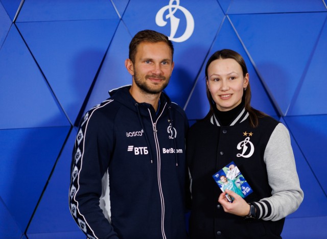 01.03.2026 Автограф-сессия Игоря Лещука