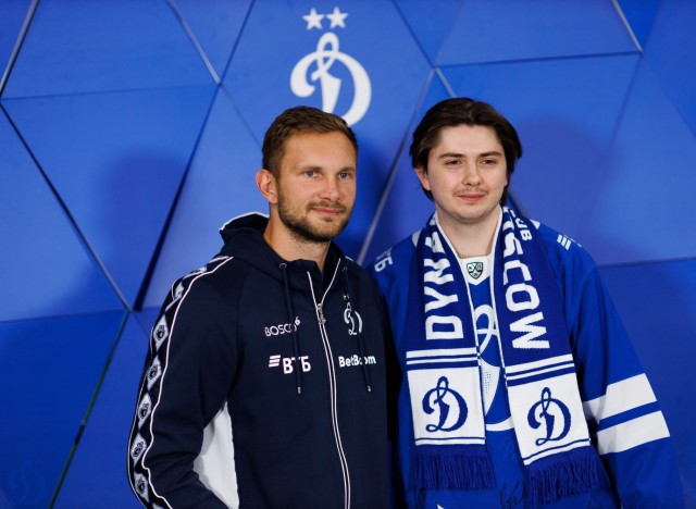 01.03.2026 Автограф-сессия Игоря Лещука