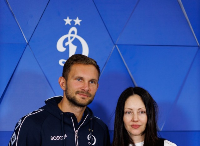 01.03.2026 Автограф-сессия Игоря Лещука