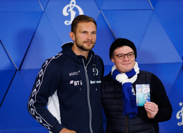 01.03.2026 Автограф-сессия Игоря Лещука