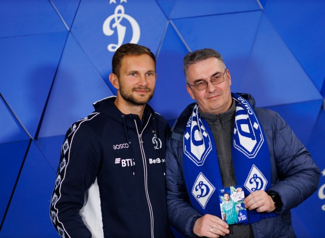 01.03.2026 Автограф-сессия Игоря Лещука