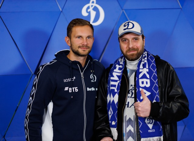 01.03.2026 Автограф-сессия Игоря Лещука