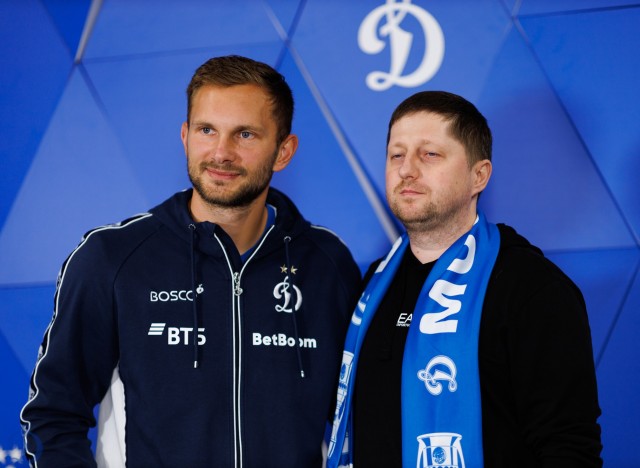 01.03.2026 Автограф-сессия Игоря Лещука