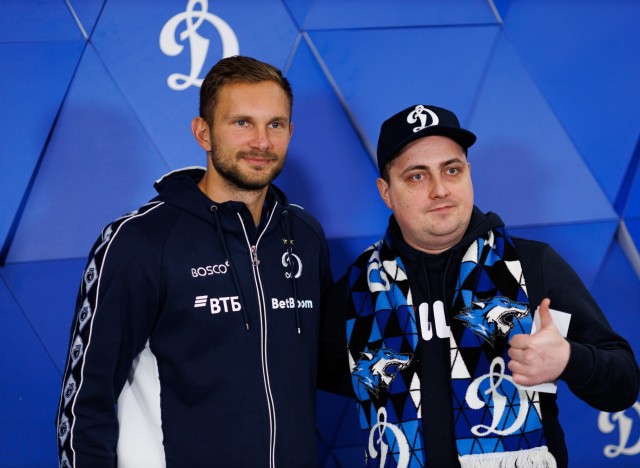 01.03.2026 Автограф-сессия Игоря Лещука