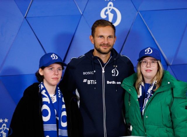 01.03.2026 Автограф-сессия Игоря Лещука