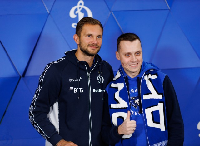 01.03.2026 Автограф-сессия Игоря Лещука