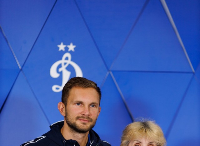 01.03.2026 Автограф-сессия Игоря Лещука