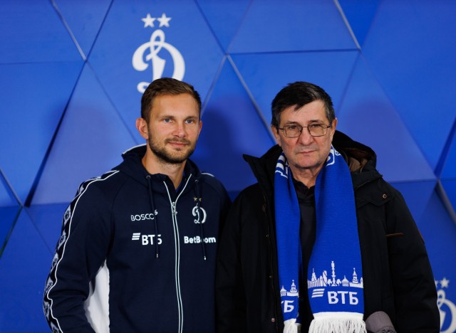 01.03.2026 Автограф-сессия Игоря Лещука