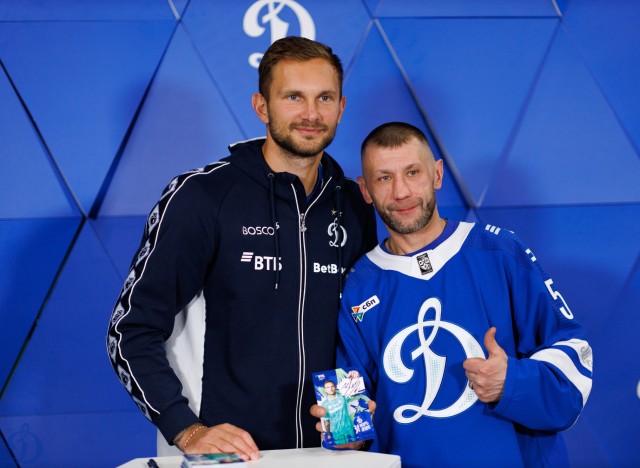 01.03.2026 Автограф-сессия Игоря Лещука