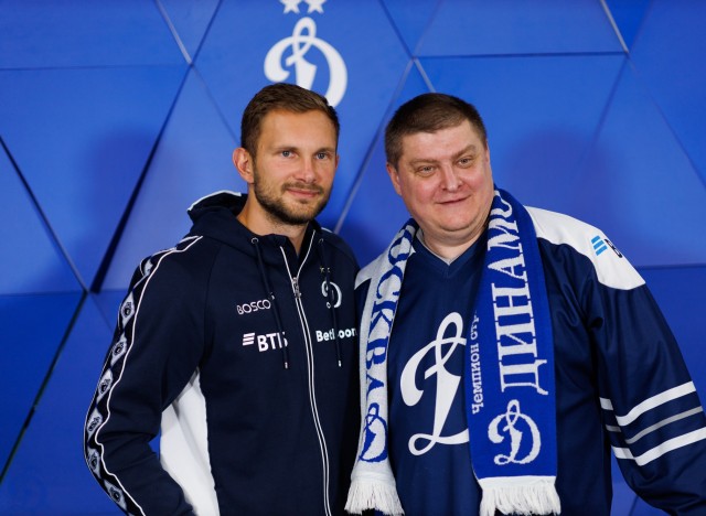 01.03.2026 Автограф-сессия Игоря Лещука