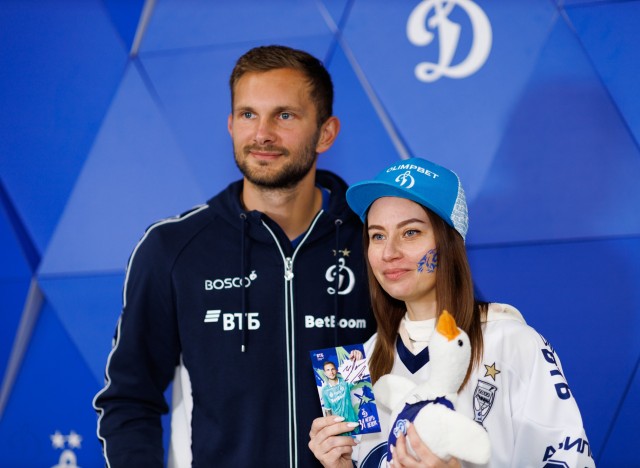 01.03.2026 Автограф-сессия Игоря Лещука