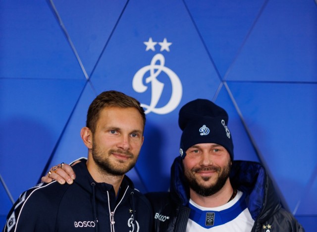 01.03.2026 Автограф-сессия Игоря Лещука