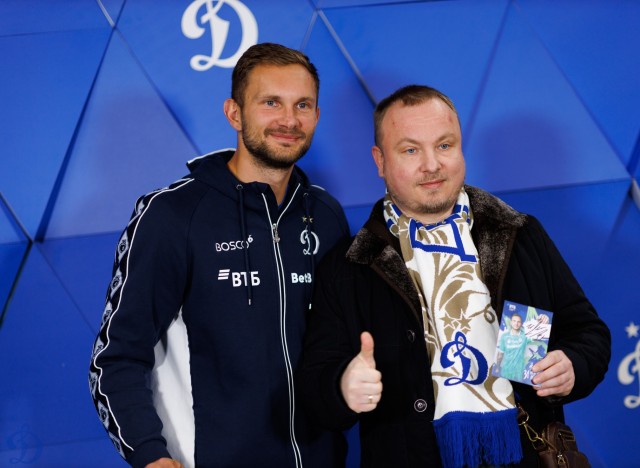 01.03.2026 Автограф-сессия Игоря Лещука