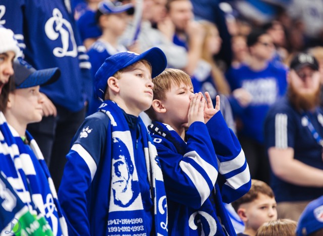 01.03.2026. «Динамо» — «Металлург»