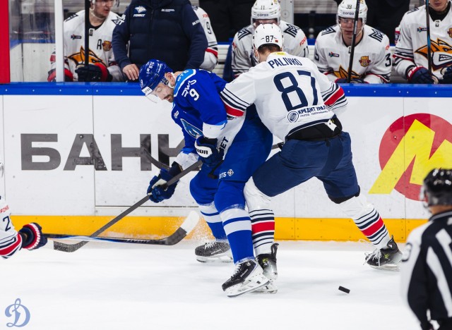 01.03.2026. «Динамо» — «Металлург»