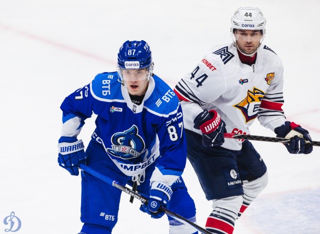 01.03.2026. «Динамо» — «Металлург»