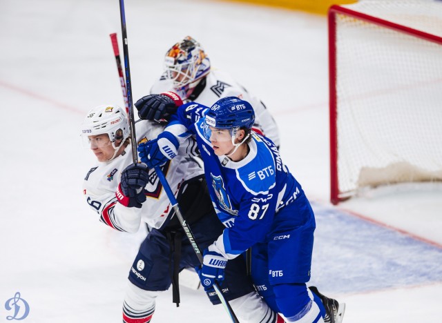 01.03.2026. «Динамо» — «Металлург»