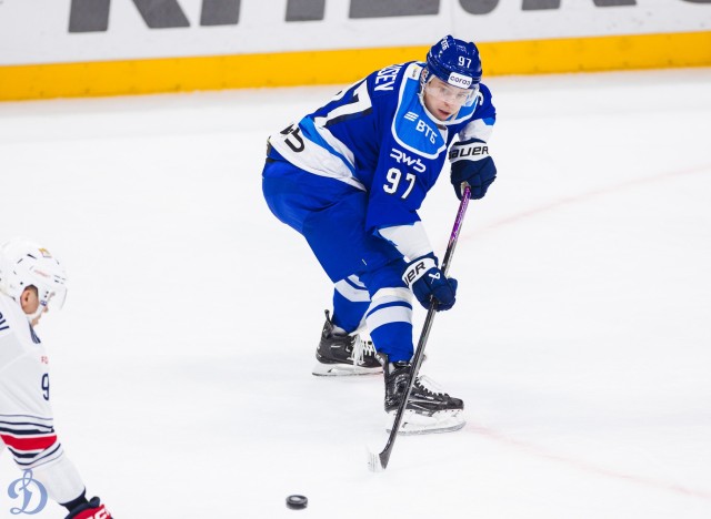 01.03.2026. «Динамо» — «Металлург»