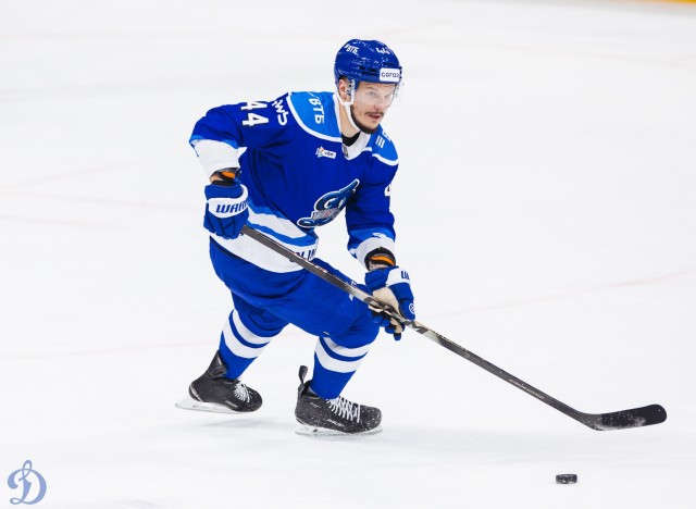 01.03.2026. «Динамо» — «Металлург»