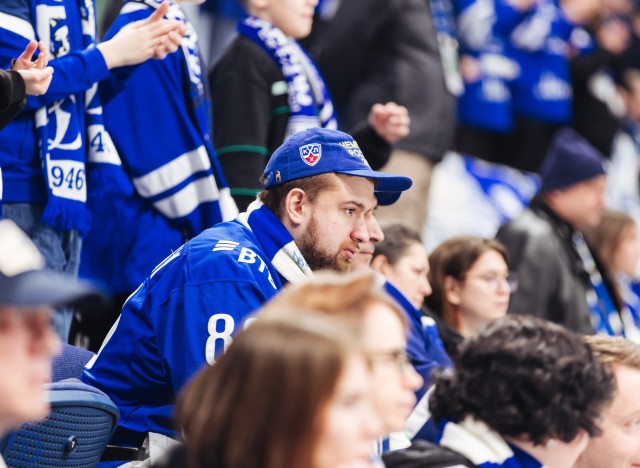 01.03.2026. «Динамо» — «Металлург»