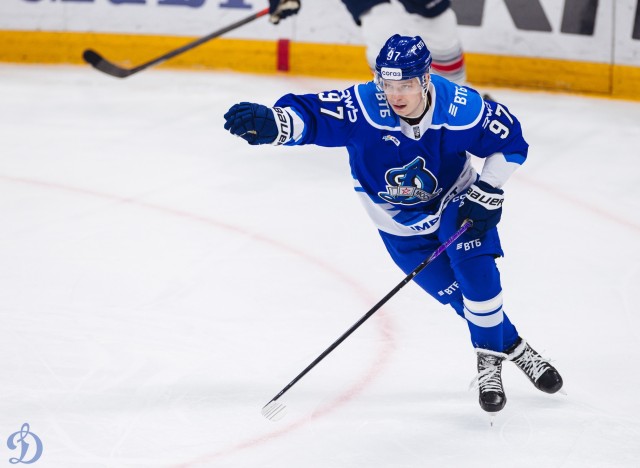 01.03.2026. «Динамо» — «Металлург»