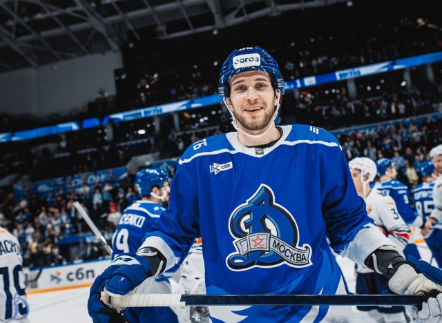 01.03.2026. «Динамо» — «Металлург»