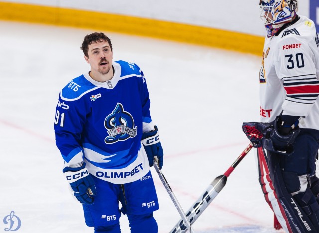 01.03.2026. «Динамо» — «Металлург»