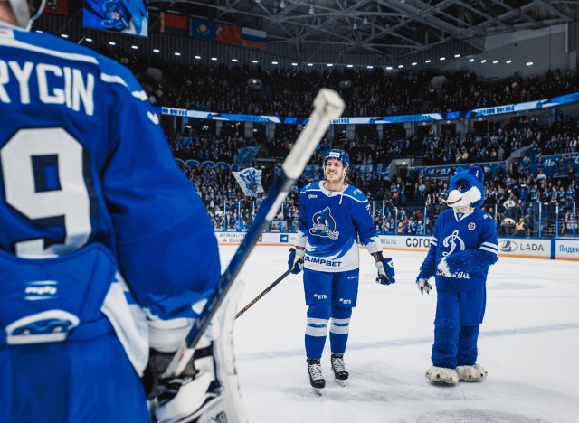 01.03.2026. «Динамо» — «Металлург»
