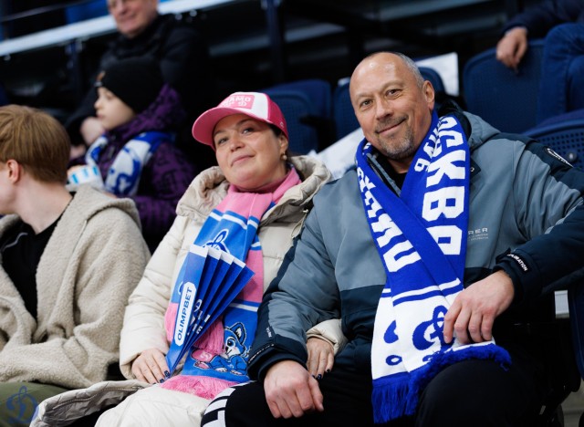 01.03.2026. Трибуны в лицах