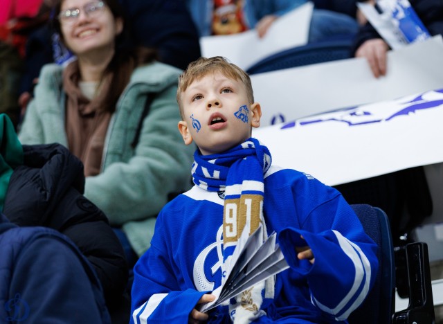 01.03.2026. Трибуны в лицах