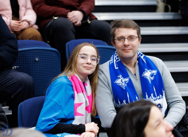 01.03.2026. Трибуны в лицах