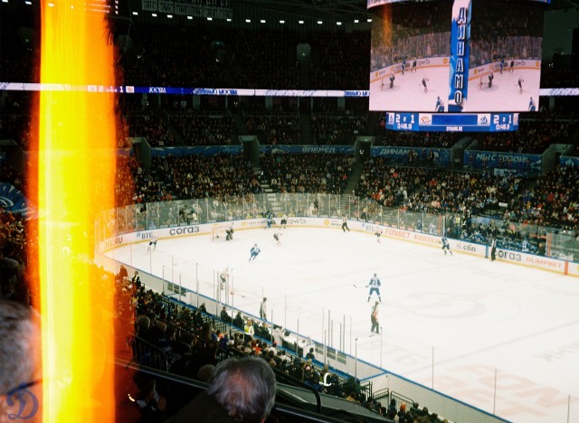 01.03.2026. «Динамо» — «Металлург» в пленочных кадрах