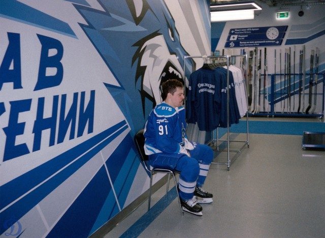 01.03.2026. «Динамо» — «Металлург» в пленочных кадрах