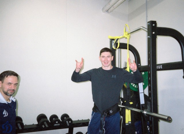 01.03.2026. «Динамо» — «Металлург» в пленочных кадрах