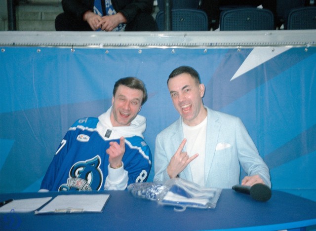 01.03.2026. «Динамо» — «Металлург» в пленочных кадрах