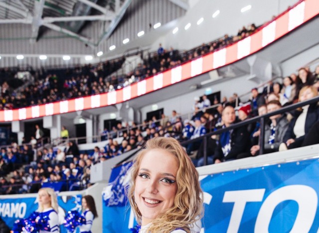 04.03.2026. «Динамо» — «Автомобилист»