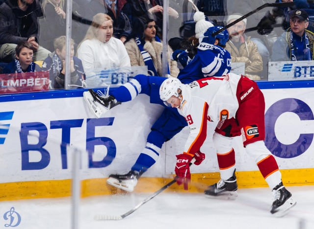 04.03.2026. «Динамо» — «Автомобилист»