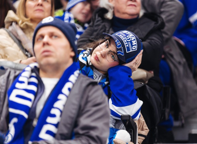 04.03.2026. «Динамо» — «Автомобилист»