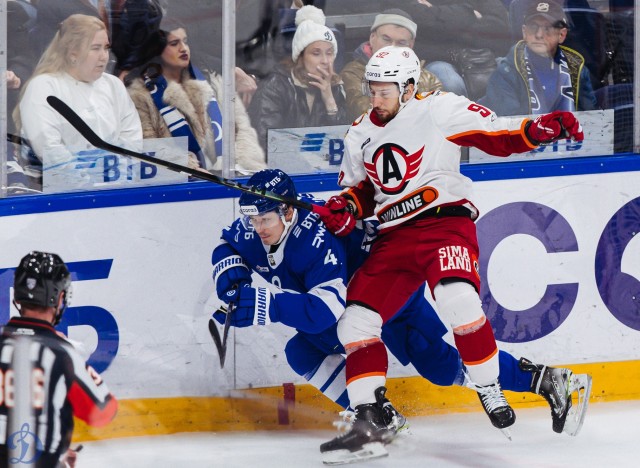 04.03.2026. «Динамо» — «Автомобилист»
