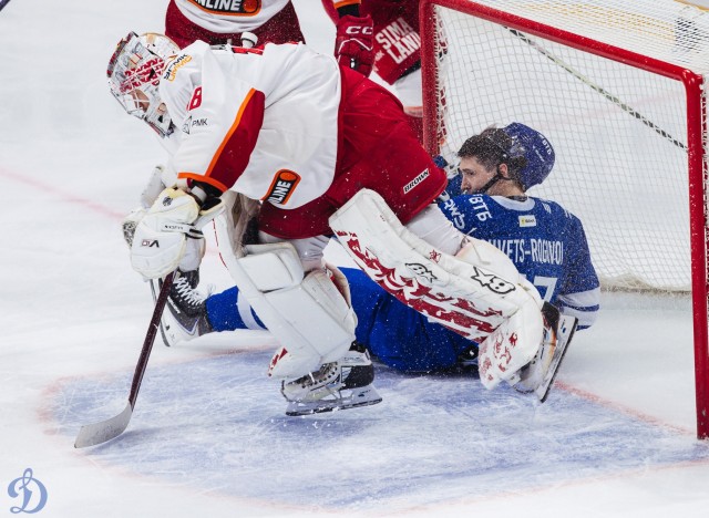 04.03.2026. «Динамо» — «Автомобилист»