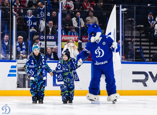 04.03.2026. «Динамо» — «Автомобилист»