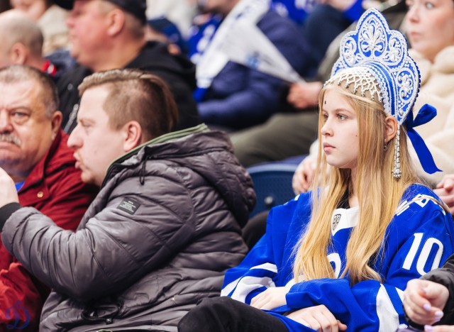 04.03.2026. «Динамо» — «Автомобилист»