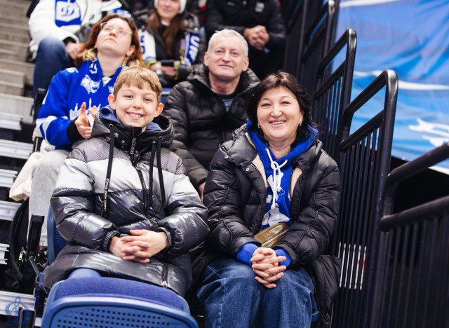 04.03.2026. «Динамо» — «Автомобилист»