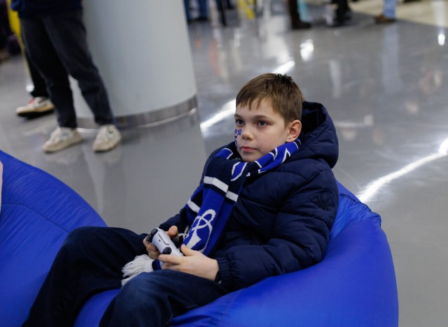 04.03.2026. Трибуны в лицах