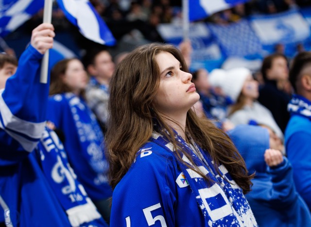 04.03.2026. Трибуны в лицах